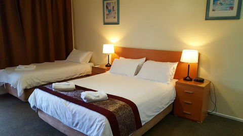 Best Western Governor Gipps Motor Inn - Airlie Beach Holiday 0