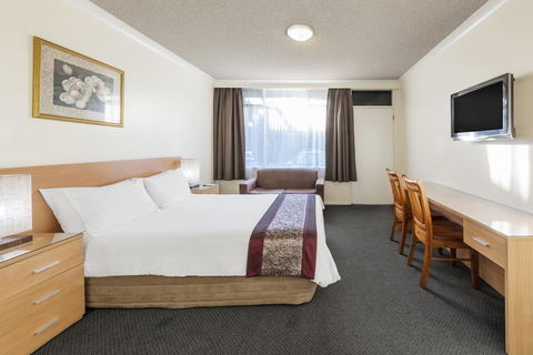 Best Western Governor Gipps Motor Inn - Airlie Beach Holiday 1