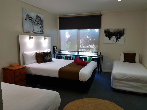 Bidgee Motor Inn - Airlie Beach Holiday 2