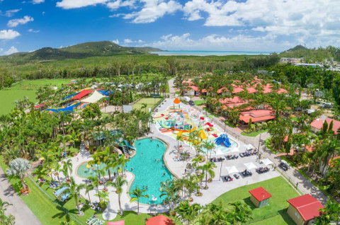 BIG4 Adventure Whitsunday Resort - Airlie Beach Holiday 0