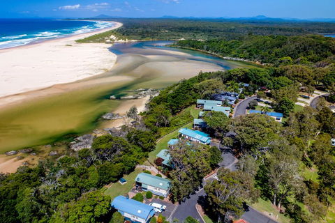 BIG4 Sawtell Beach Holiday Park - Airlie Beach Holiday 1