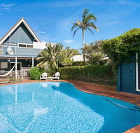 Birdsong Beach House