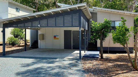 Bluewater 2 - Rainbow Shores, Walk To Beach, Private And Stylish Beach Escape, All On Level - Airlie Beach Holiday 0