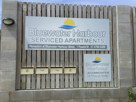 Bluewater Harbour Serviced Apartments - Airlie Beach Holiday 1