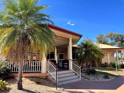 Western Heritage Motor Inn - Airlie Beach Holiday 0