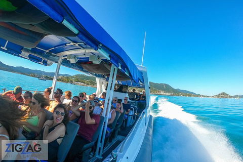 Whitehaven Beach Day Tour With Snorkel In Whitsundays Island - Airlie Beach Holiday 0