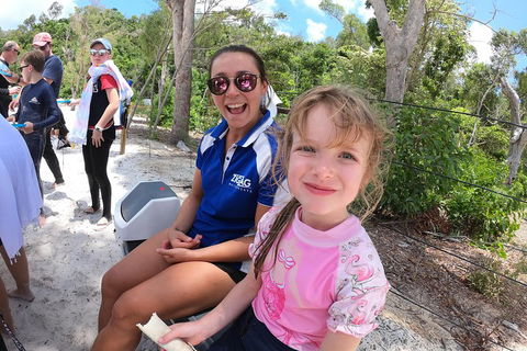 Whitehaven Beach Day Tour With Snorkel In Whitsundays Island - Airlie Beach Holiday 1