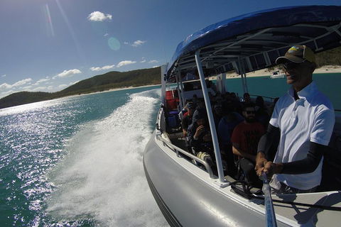 Whitehaven Beach Day Tour With Snorkel In Whitsundays Island - Airlie Beach Holiday 2