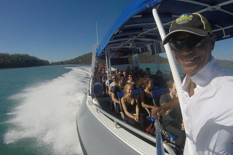 Whitehaven Beach Day Tour With Snorkel In Whitsundays Island - Airlie Beach Holiday 3