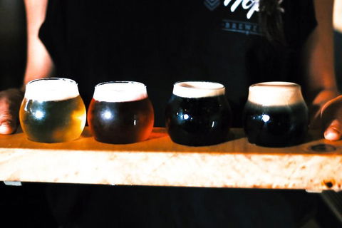 Bar & Brewery Tour - Airlie Beach Holiday 1