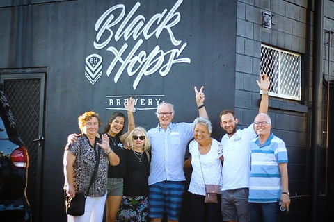 Bar & Brewery Tour - Airlie Beach Holiday 2