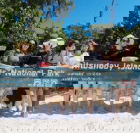 Whitehaven Beach Club - Airlie Beach Holiday