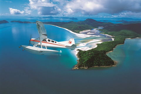Fly & Cruise - Seaplane Package - Airlie Beach Holiday 2