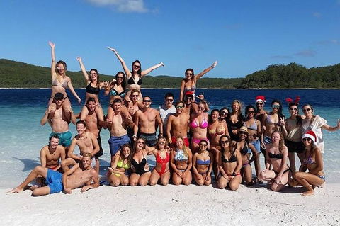 Pippies 3 Days 2 Nights Fraser Island Tour - Airlie Beach Holiday 1