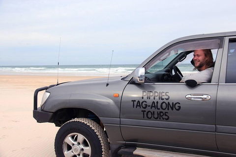 Pippies 3 Days 2 Nights Fraser Island Tour - Airlie Beach Holiday 4