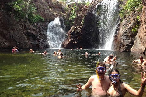 Litchfield National Park And Jumping Crocodile Cruise - Airlie Beach Holiday 0