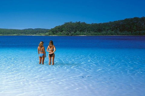Fraser Island 4WD Tour From Noosa - Airlie Beach Holiday 2