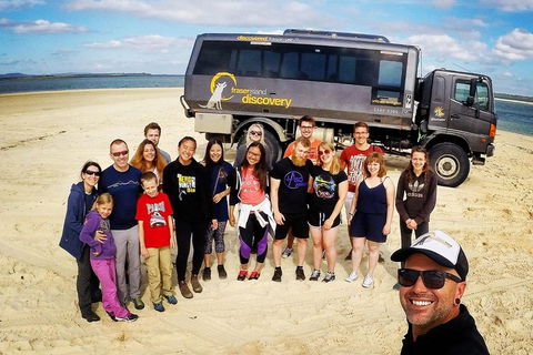 Fraser Island 4WD Tour From Noosa - Airlie Beach Holiday 4