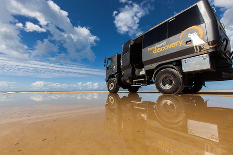 Fraser Island 4WD Tour From Rainbow Beach - Airlie Beach Holiday 1