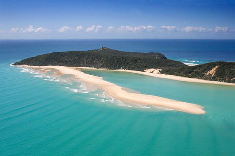 Kayak With Dolphins And 4WD Great Beach Drive Day Trip From Noosa - Airlie Beach Holiday 5