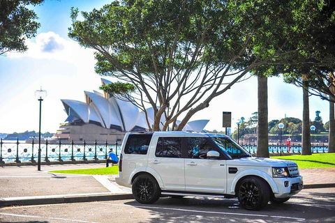 Luxury Sydney City Private Tour - Airlie Beach Holiday 0