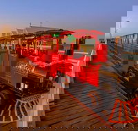 Busselton Jetty  Train ride  Winery  scenic drive full day tour - Airlie Beach Holiday