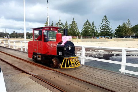 Busselton Jetty + Train Ride + Winery + Scenic Drive Full Day Tour - Airlie Beach Holiday 5