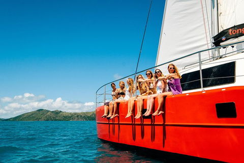 2-Night Whitsunday Islands All-Inclusive Sailing Tour From Airlie Beach - Airlie Beach Holiday 4