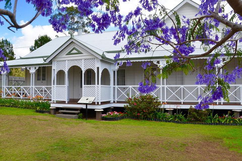 Historic Village Herberton Family Pass (2A+2C) - Airlie Beach Holiday 5
