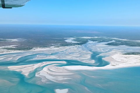 Giant Tides Tour - Cygnet Bay Pearl Farm - Airlie Beach Holiday 1