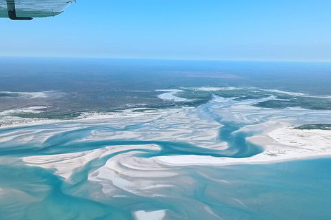 Wet Season Incredible Islands Tour - Horizontal Falls & Cygnet Bay Pearl Farm - Airlie Beach Holiday 0