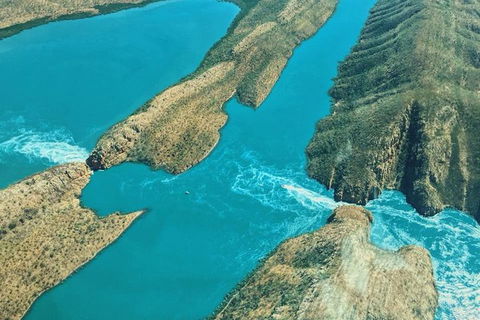 Wet Season Incredible Islands Tour - Horizontal Falls & Cygnet Bay Pearl Farm - Airlie Beach Holiday 1