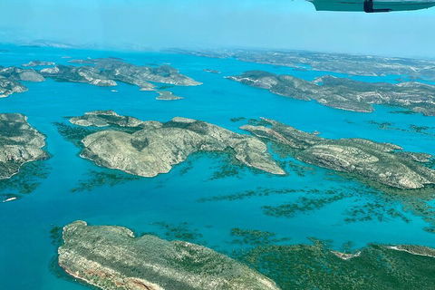 Wet Season Incredible Islands Tour - Horizontal Falls & Cygnet Bay Pearl Farm - Airlie Beach Holiday 3