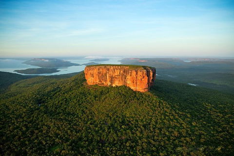 Wet Season Mitchell Falls Tour - Mitchell Falls, Horizontal Falls & Cygnet Bay - Airlie Beach Holiday 3