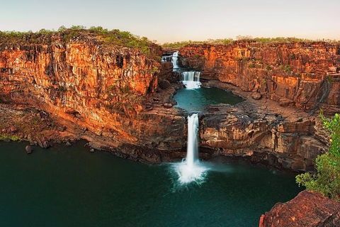 Wet Season Mitchell Falls Tour - Mitchell Falls, Horizontal Falls & Cygnet Bay - Airlie Beach Holiday 5