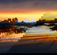 Tropical Light Sundowner Cruise with Drinks Included - Airlie Beach Holiday