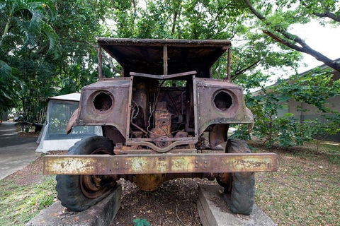 Private WW2 Bombing Of Darwin Tour - Airlie Beach Holiday 1