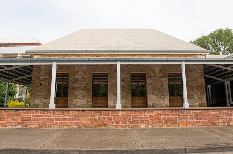 Private WW2 Bombing Of Darwin Tour - Airlie Beach Holiday 5