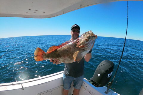 1/2 Day 5 Hour Offshore Fishing Charter - Airlie Beach Holiday 2