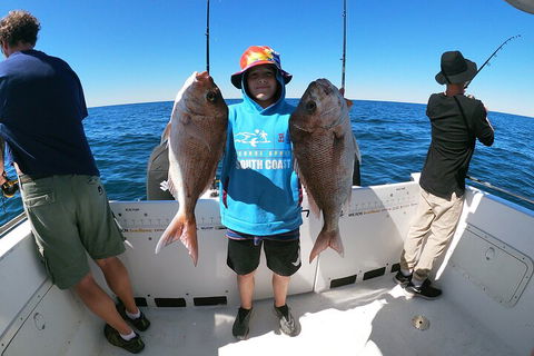 1/2 Day 5 Hour Offshore Fishing Charter - Airlie Beach Holiday 4