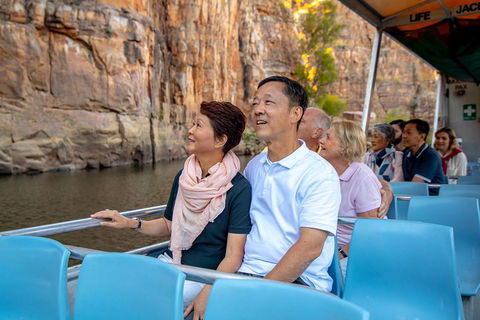 Katherine Day Tour From Darwin Including Katherine Gorge Cruise - Airlie Beach Holiday 0