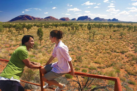 Kata Tjuta Sunrise And Valley Of The Winds Half-Day Trip - Airlie Beach Holiday 2