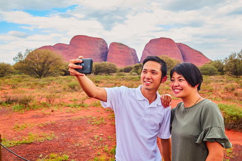 Kata Tjuta Sunrise And Valley Of The Winds Half-Day Trip - Airlie Beach Holiday 5