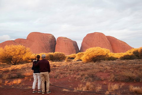 Kata Tjuta Sunset Half Day Trip - Airlie Beach Holiday 4