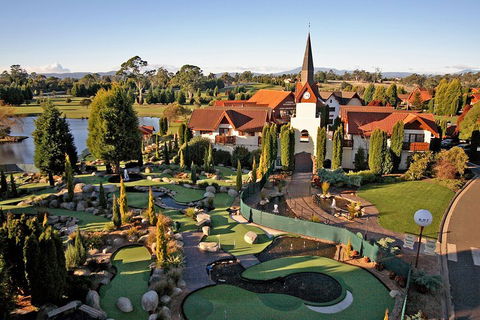 Launceston Private Charter Service - Airlie Beach Holiday 4
