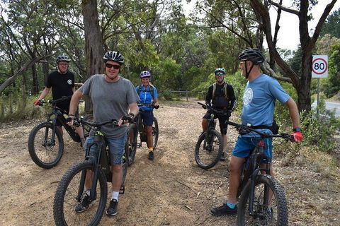 Fully Guided E-Mountain Bike Tour On The Beautiful Mornington Peninsula. - Airlie Beach Holiday 0