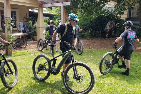 Fully Guided E-Mountain Bike Tour On The Beautiful Mornington Peninsula. - Airlie Beach Holiday 1