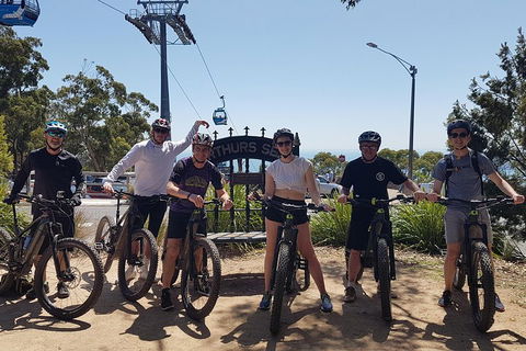 Fully Guided E-Mountain Bike Tour On The Beautiful Mornington Peninsula. - Airlie Beach Holiday 3