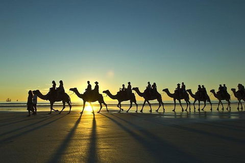 Broome All-Inclusive 7 Days Touring Package - Airlie Beach Holiday 2