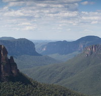 Blue Mountains Small-Group Insider Tour from Sydney